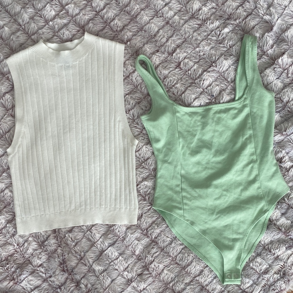 Forever 21 tops